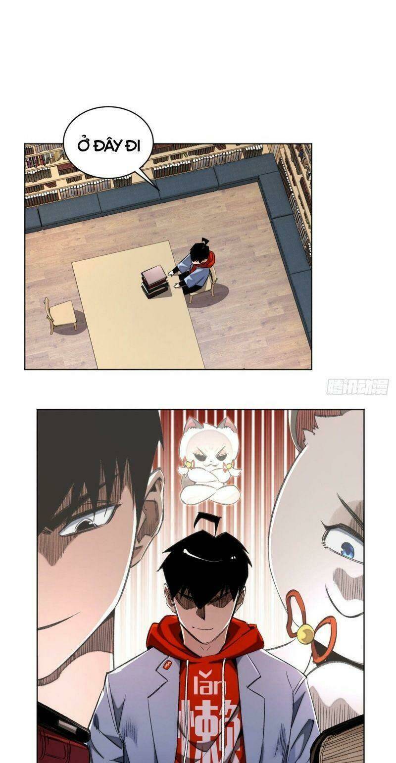 Minh Nhật Chi Kiếp: Chapter 35