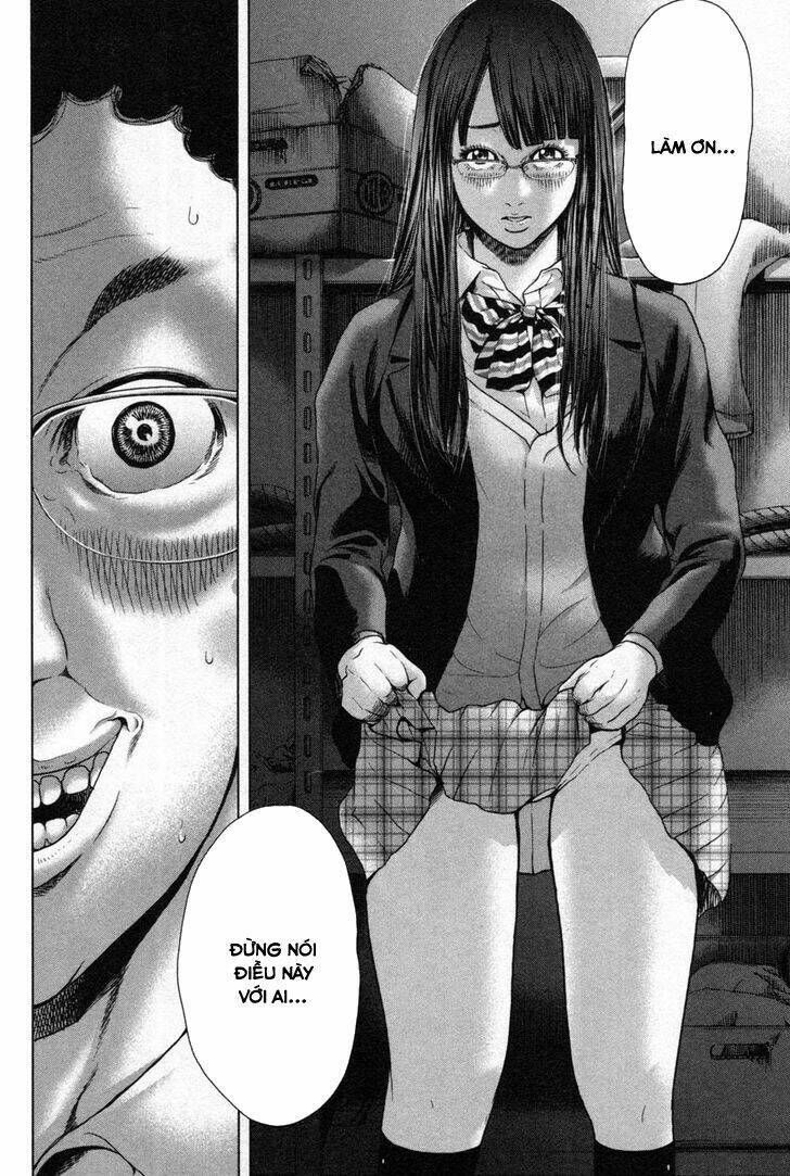 Ikenie Touhyou: Chapter 16