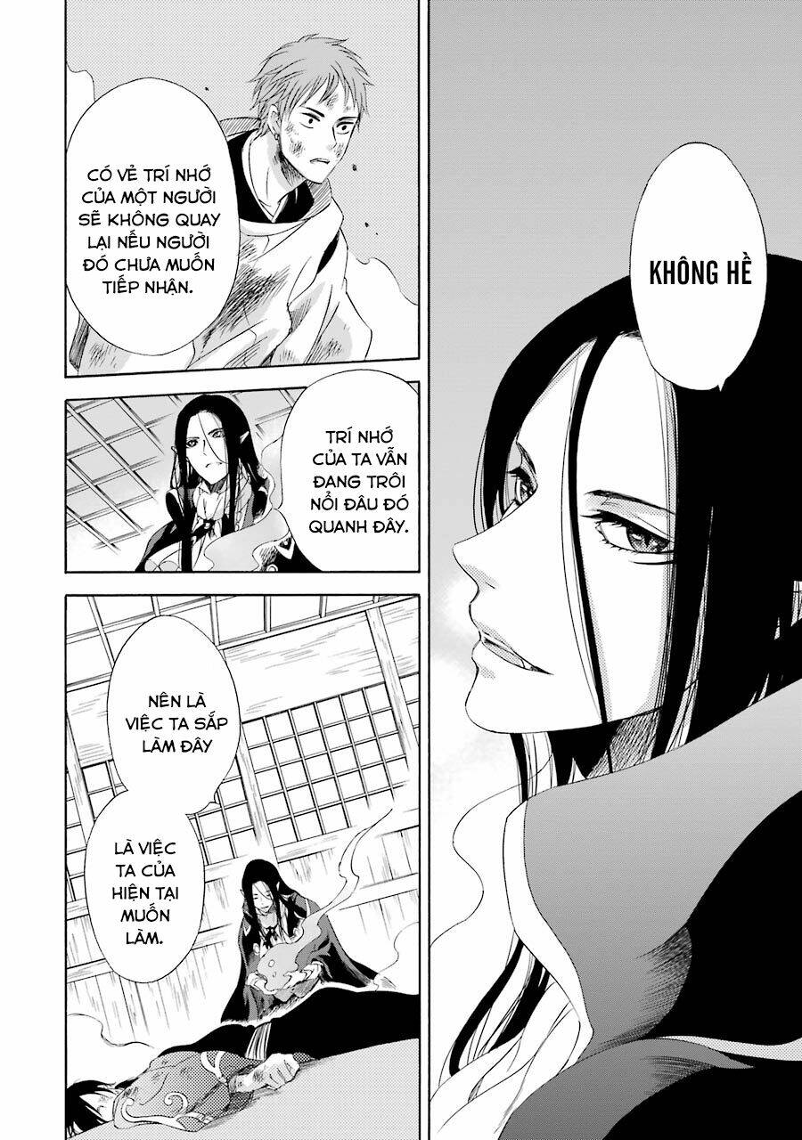 Vị Thần Ma Cà Rồng: Chapter 13