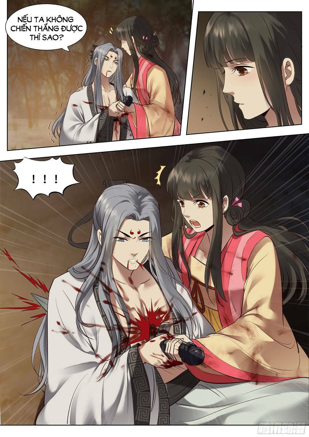 Luôn Có Yêu Quái: Chapter 366