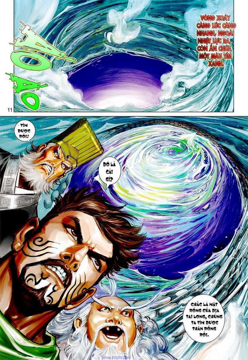 Xuân Thu Chiến Hùng: Chapter 44