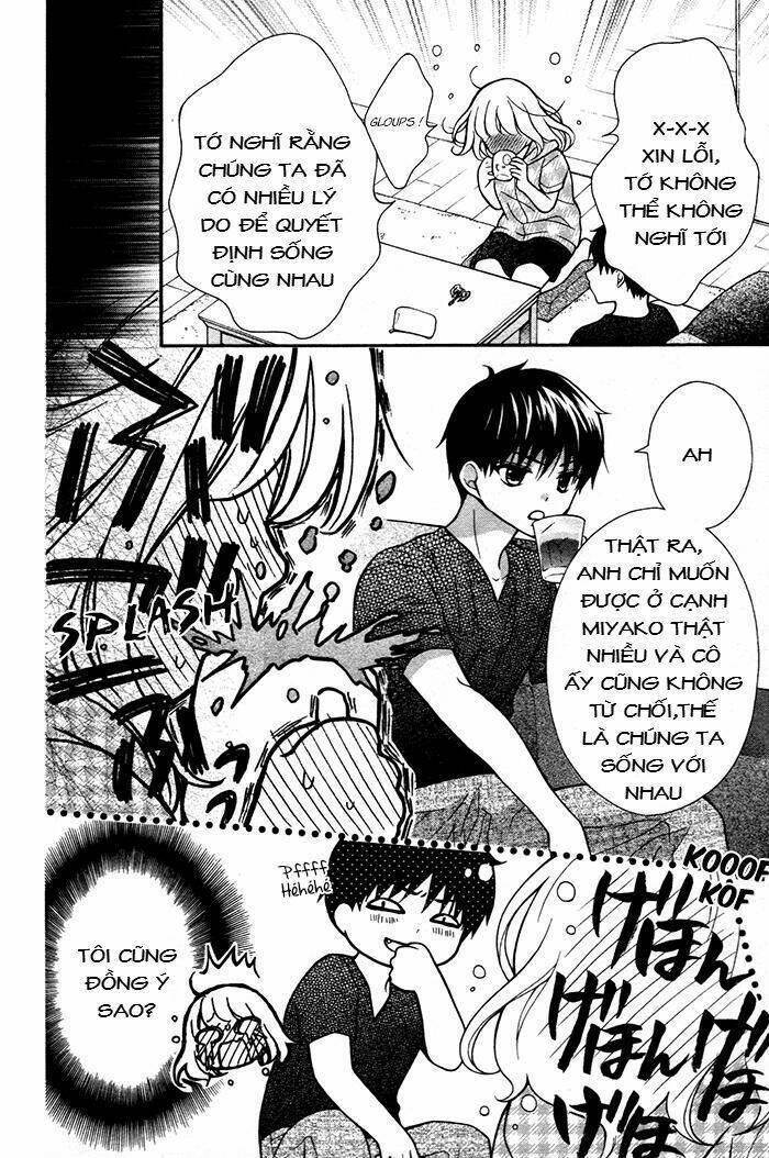 Henyoku No Labyrinth: Chapter 50