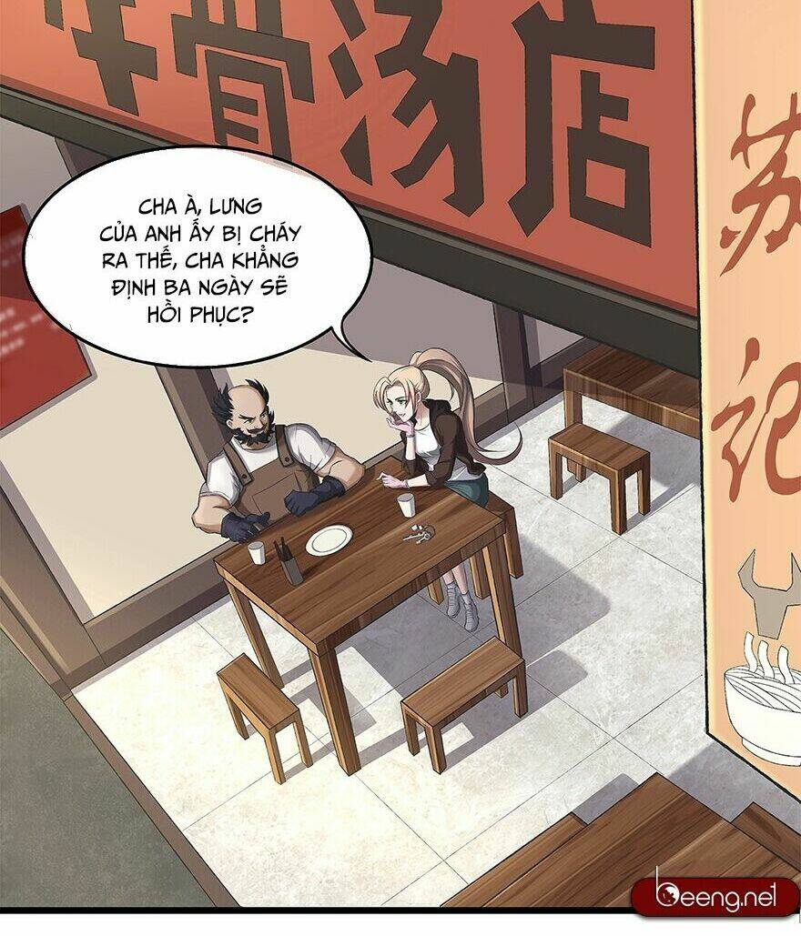 Bán Bộ Siêu Phàm: Chapter 15