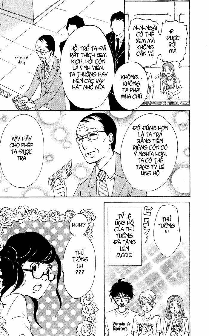 Kuragehime: Chapter 28