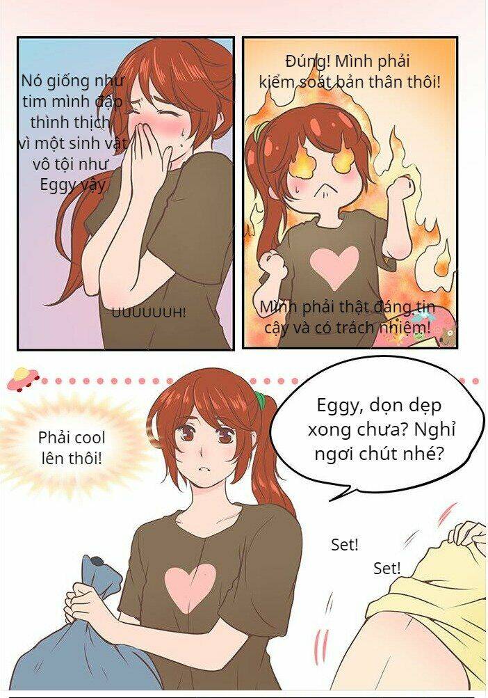 Chàng Trai Từ Quả Trứng: Chapter 9