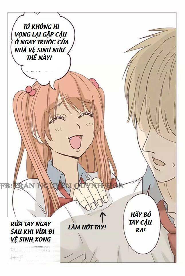 Xin Chào! Dân Nữ: Chapter 7