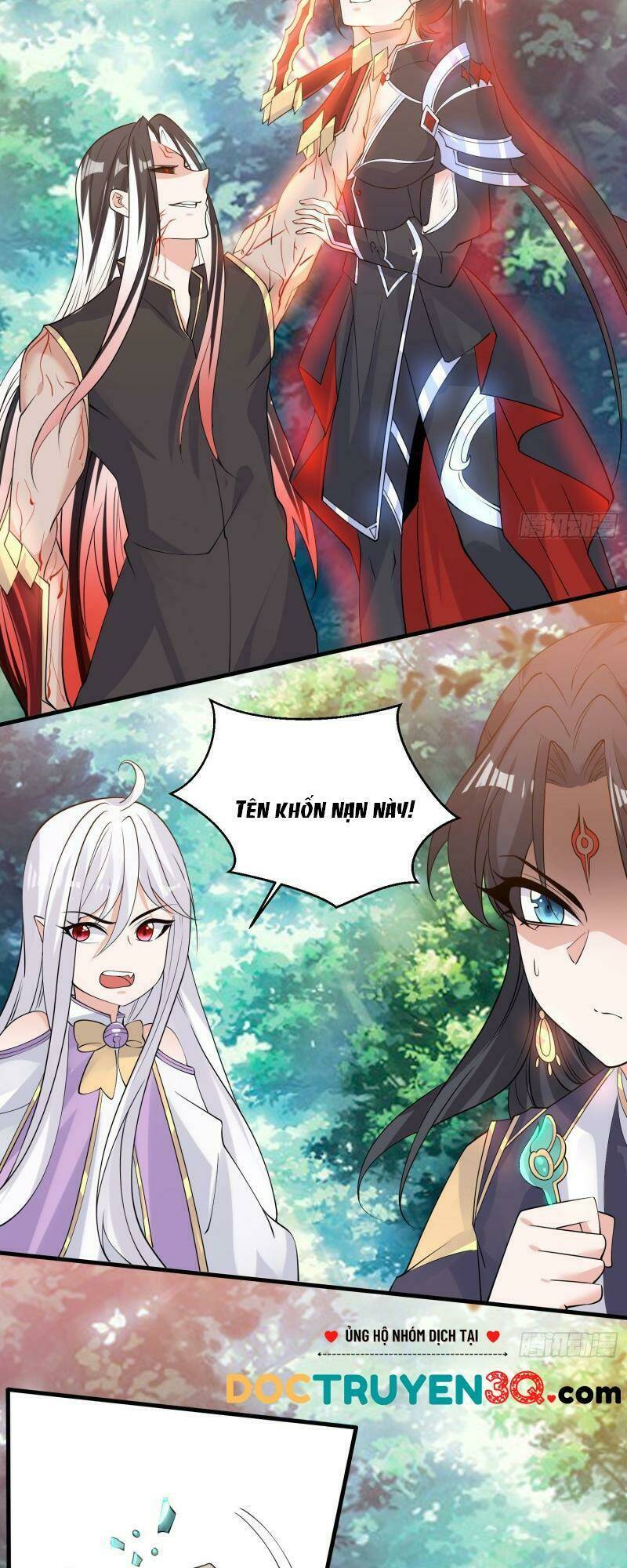 Giáng Thần Chiến Ký: Chapter 102