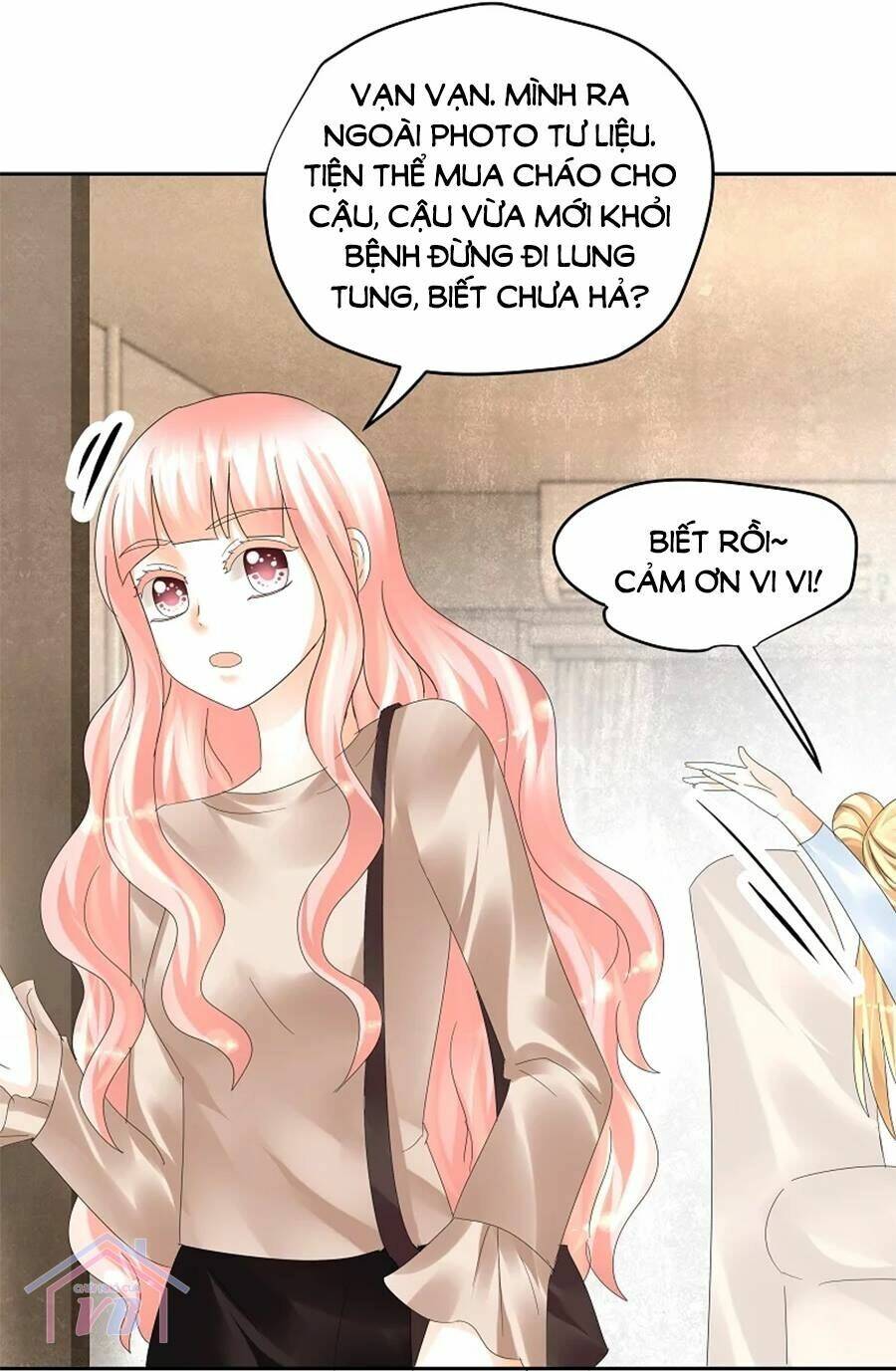 Tiền Thế Kim Sinh Của Chung Tiểu Thư: Chapter 21