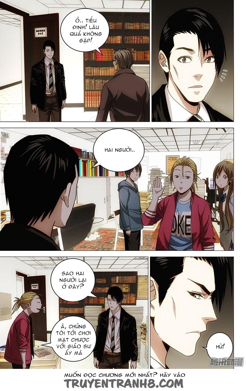 The Lost City: Chapter 129