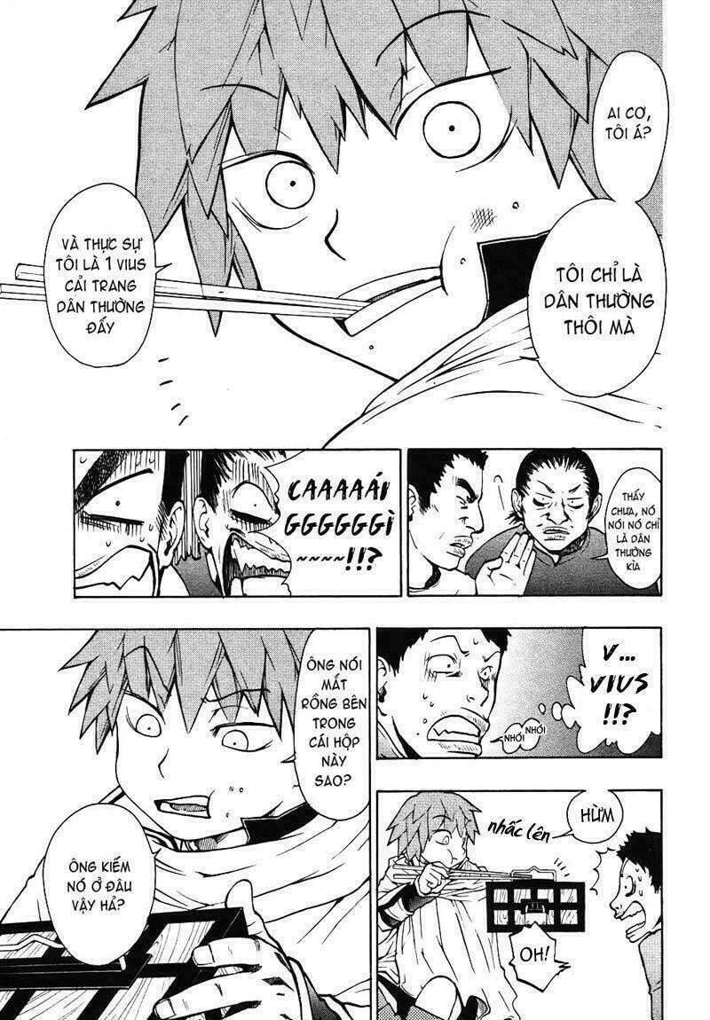 Dragon Eye: Chapter 3