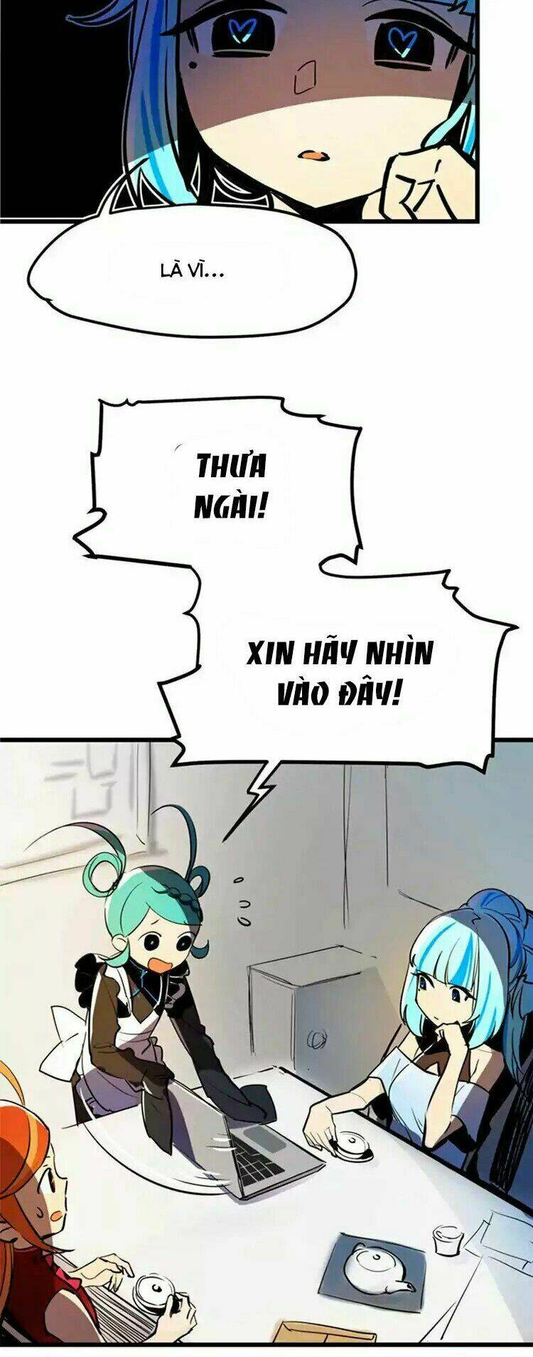 The Exploding Girl: Chapter 7