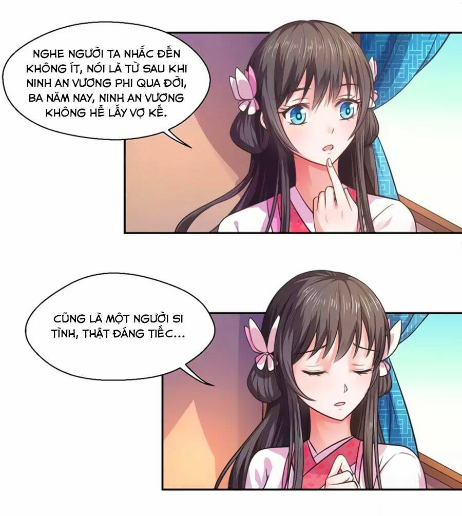 Khuynh Thế Y Phi Muốn Bỏ Chồng: Chapter 30