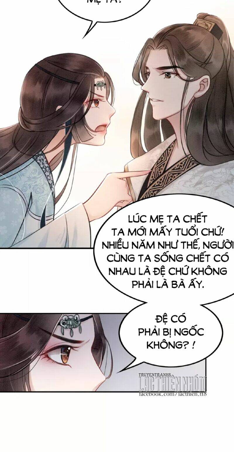 Trọng Sinh Bá Sủng Nhiếp Chính Vương Quá Mạnh Mẽ: Chapter 20