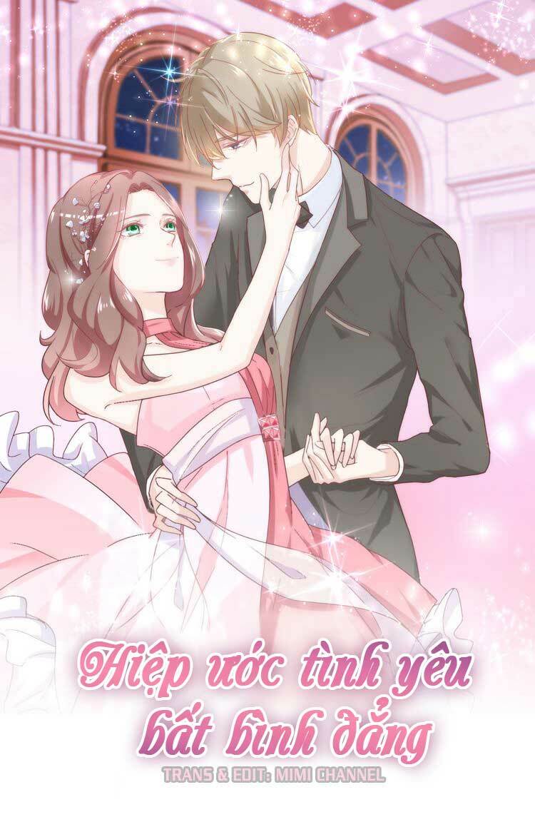 Điều Ước Sủng Ái Bất Bình Đẳng: Chapter 60.2