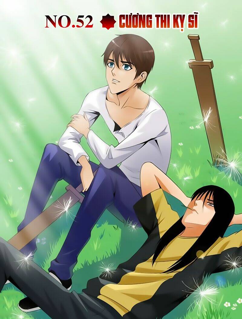 Zombie Knight: Chapter 52