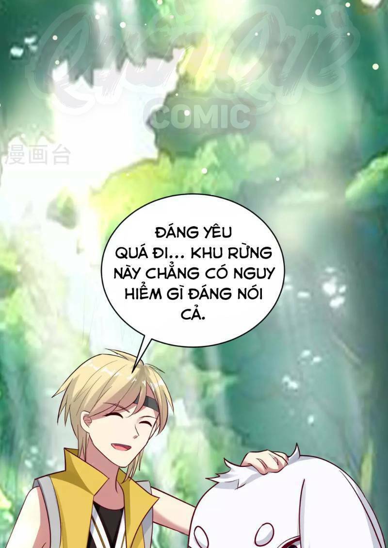 Vạn Giới Tiên Vương: Chapter 35