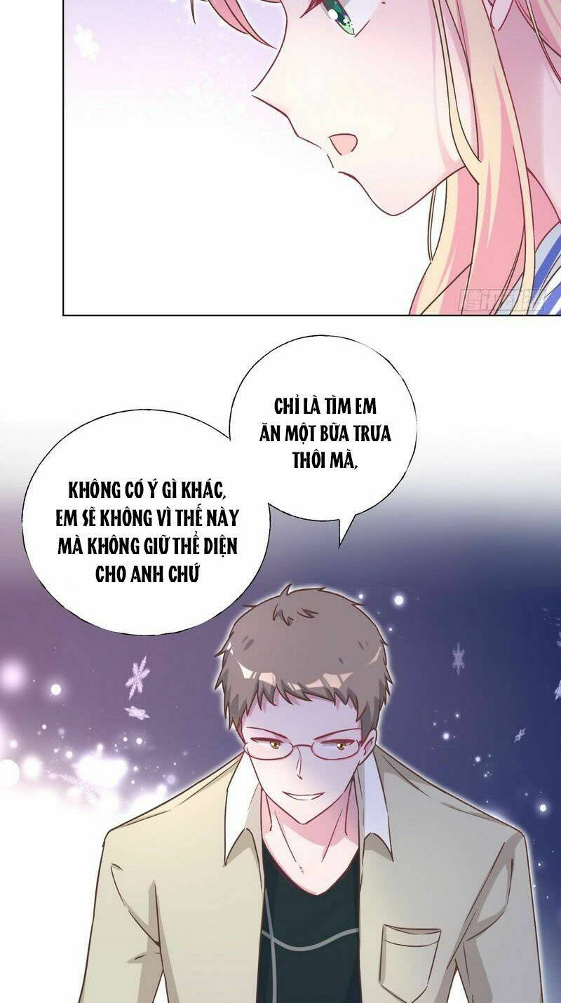 Trời Ban Cho Nam Thần Daddy: Chapter 14