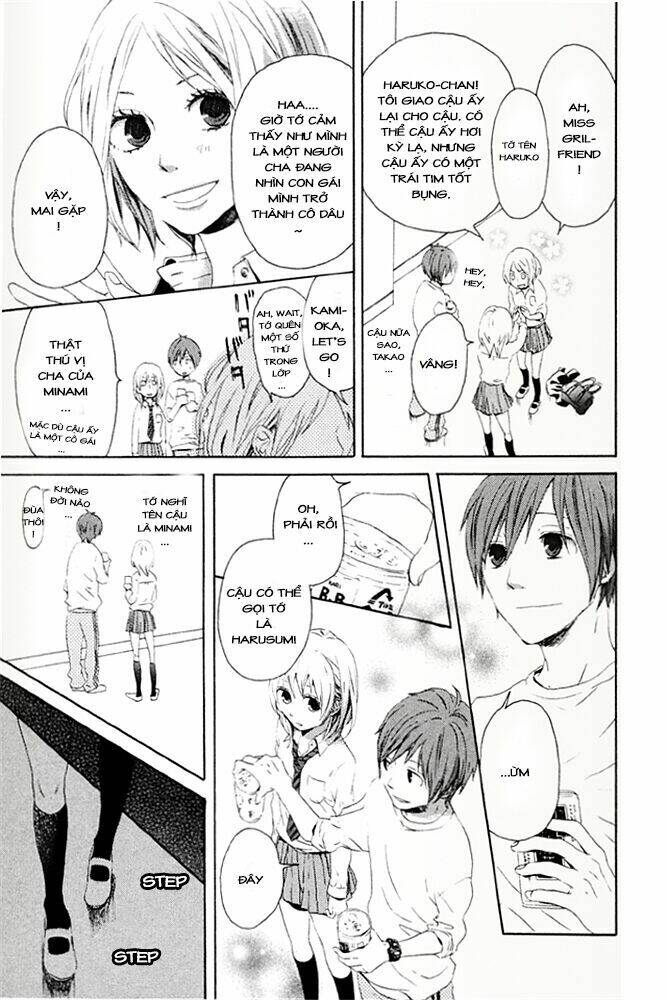Phép Lạ Của Chúng Ta: Chapter 1