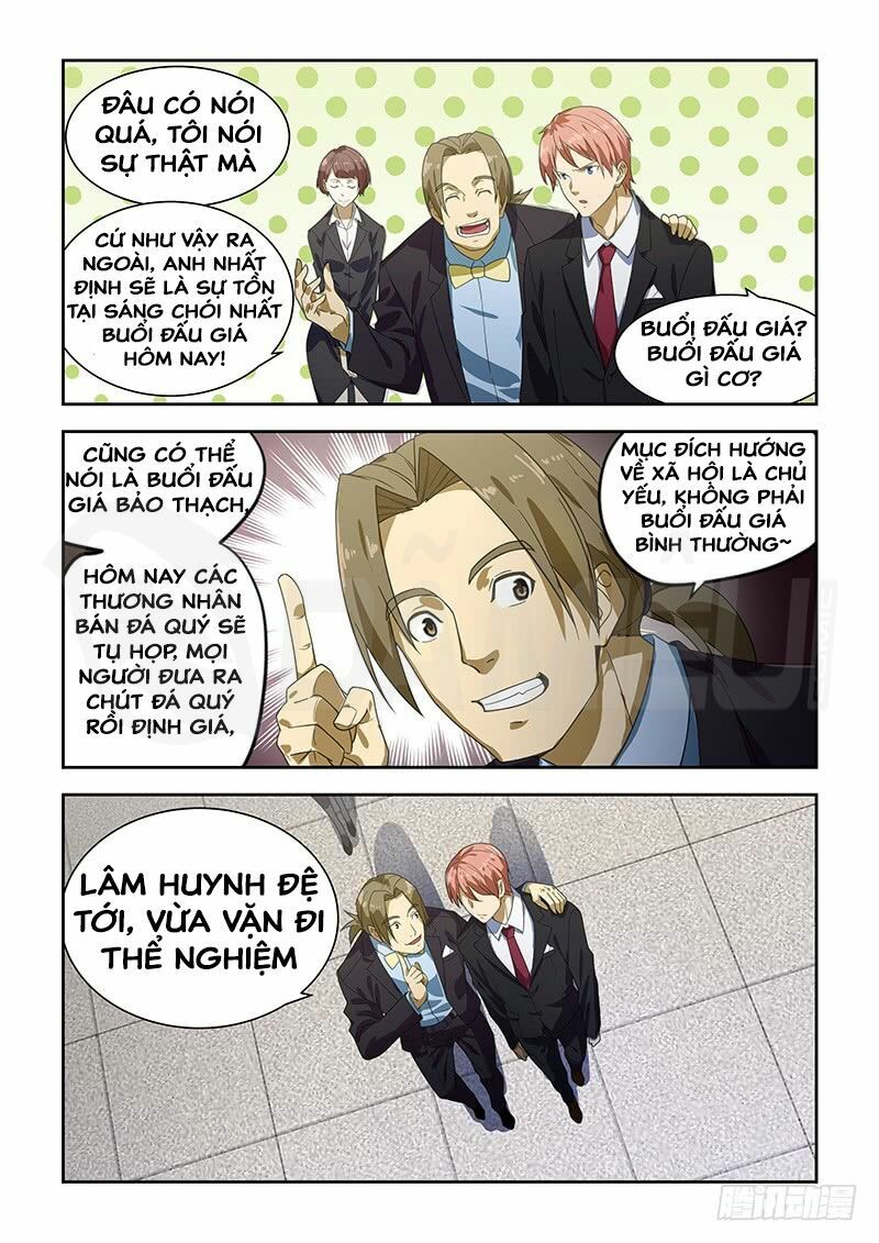 Đào Hoa Bảo Điển: Chapter 172