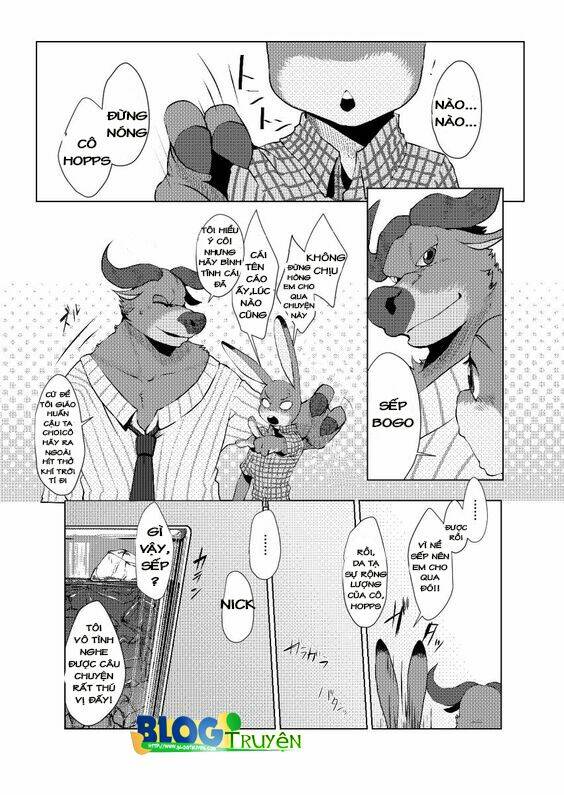 Zootopia - Ngoại Truyện: Chapter 90