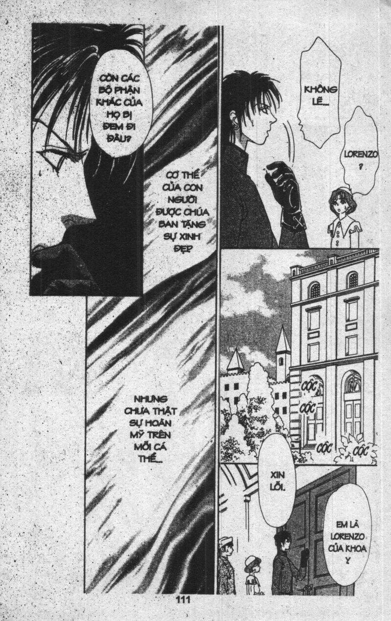 Kenja No Ishi: Chapter 3