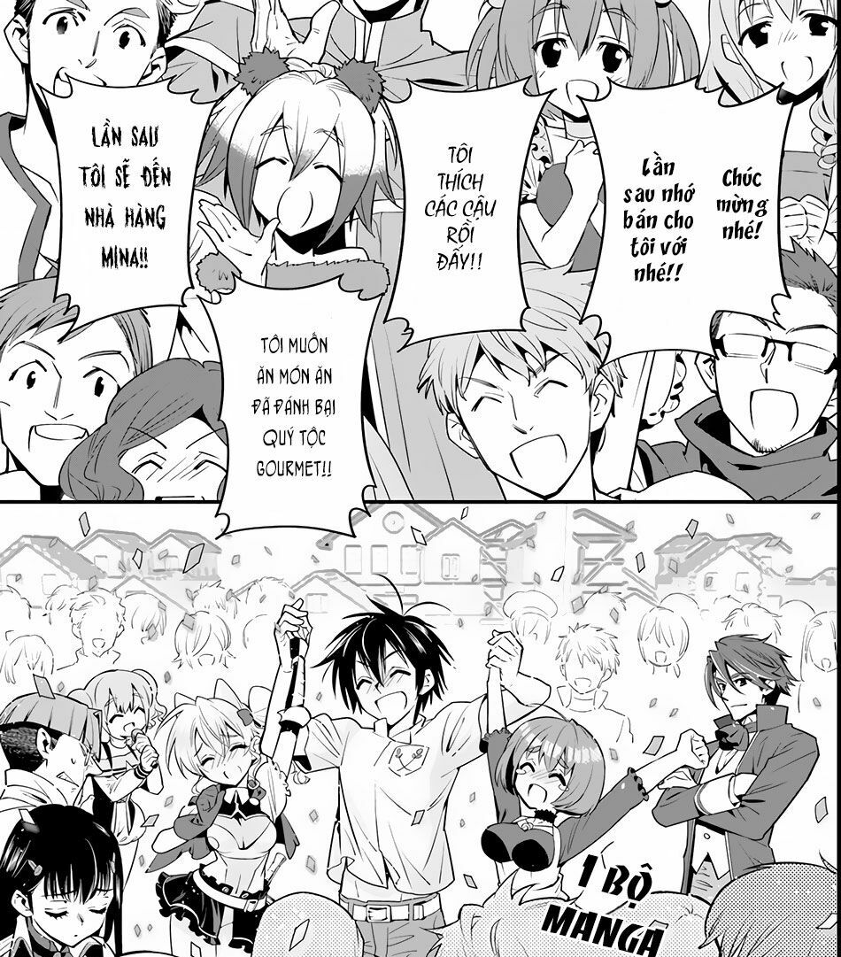 Isekai desu ga Mamono Saibai shiteimasu: Chapter 4