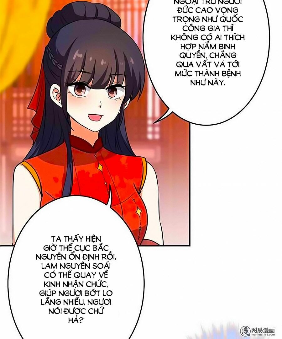 Vương Gia ! Ngươi Thật Bỉ Ổi !: Chapter 414