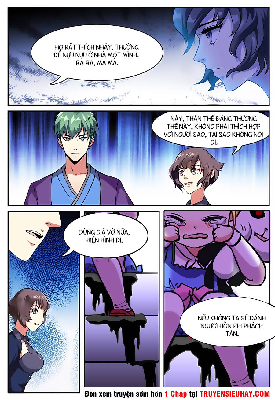 Cực Phẩm Tu Chân Thiếu Niên: Chapter 29