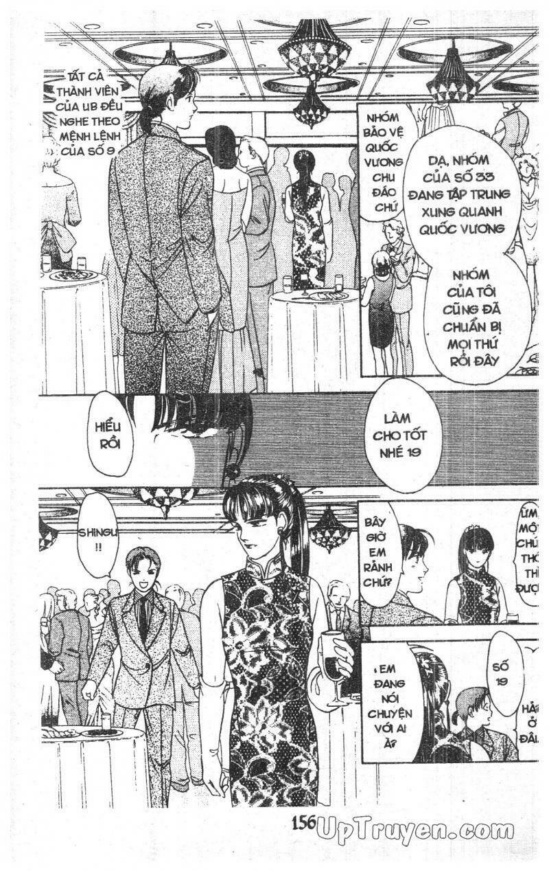 9 Banme No Musashi: Chapter 19