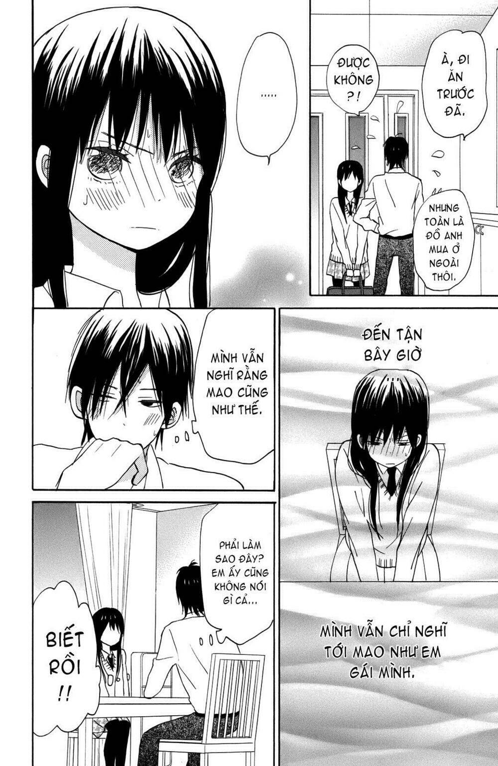 Ngôi Nhà Mặt Trời: Chapter 4