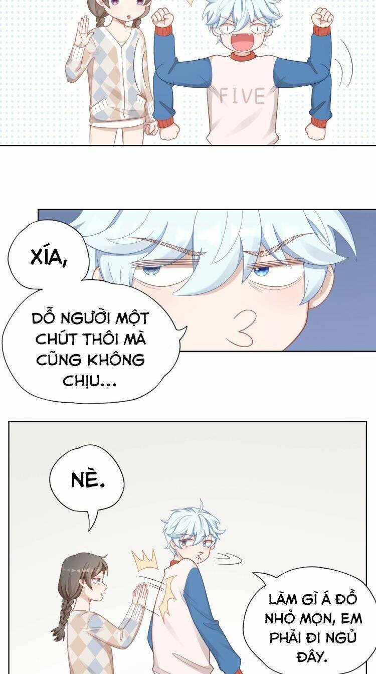 Bạn Trai Là Quái Vật: Chapter 85