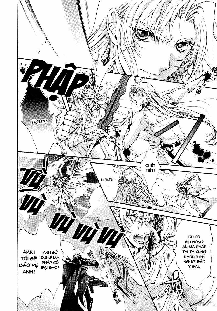 Yasashii Ryuu No Koroshikata: Chapter 12