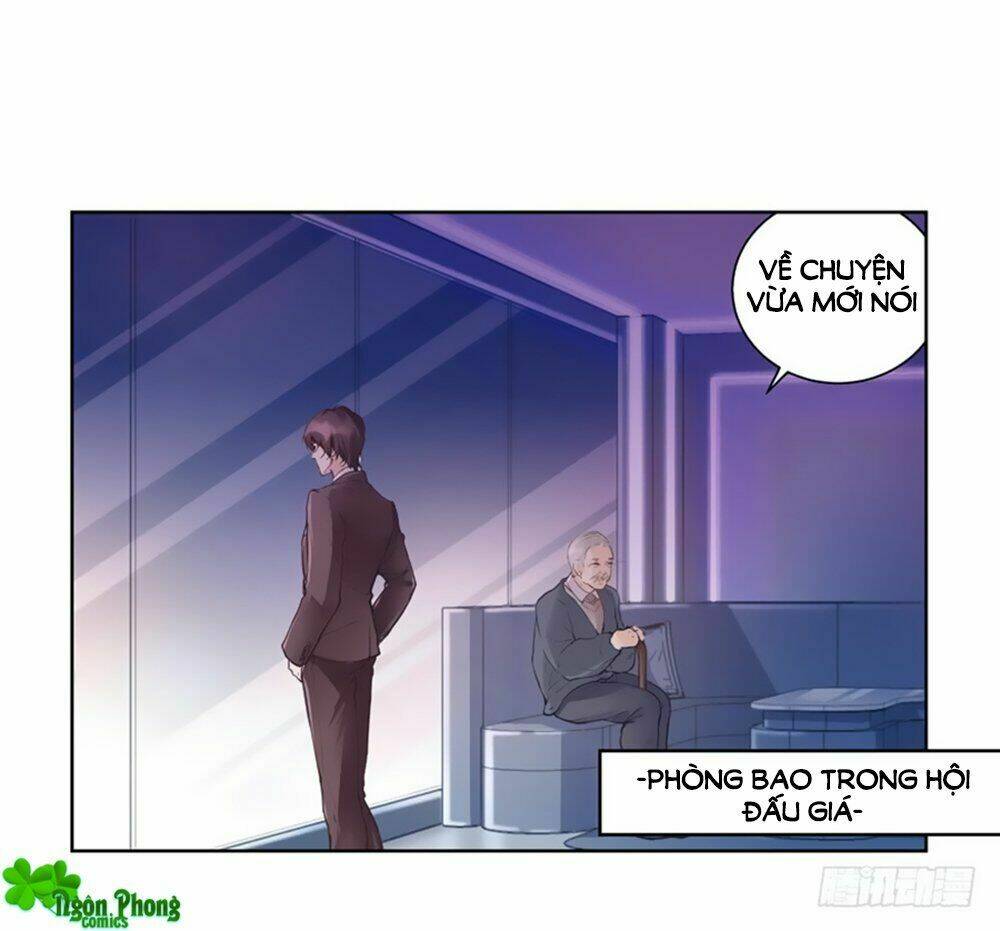 Lưu Luyến Nguy Tình: Chapter 8