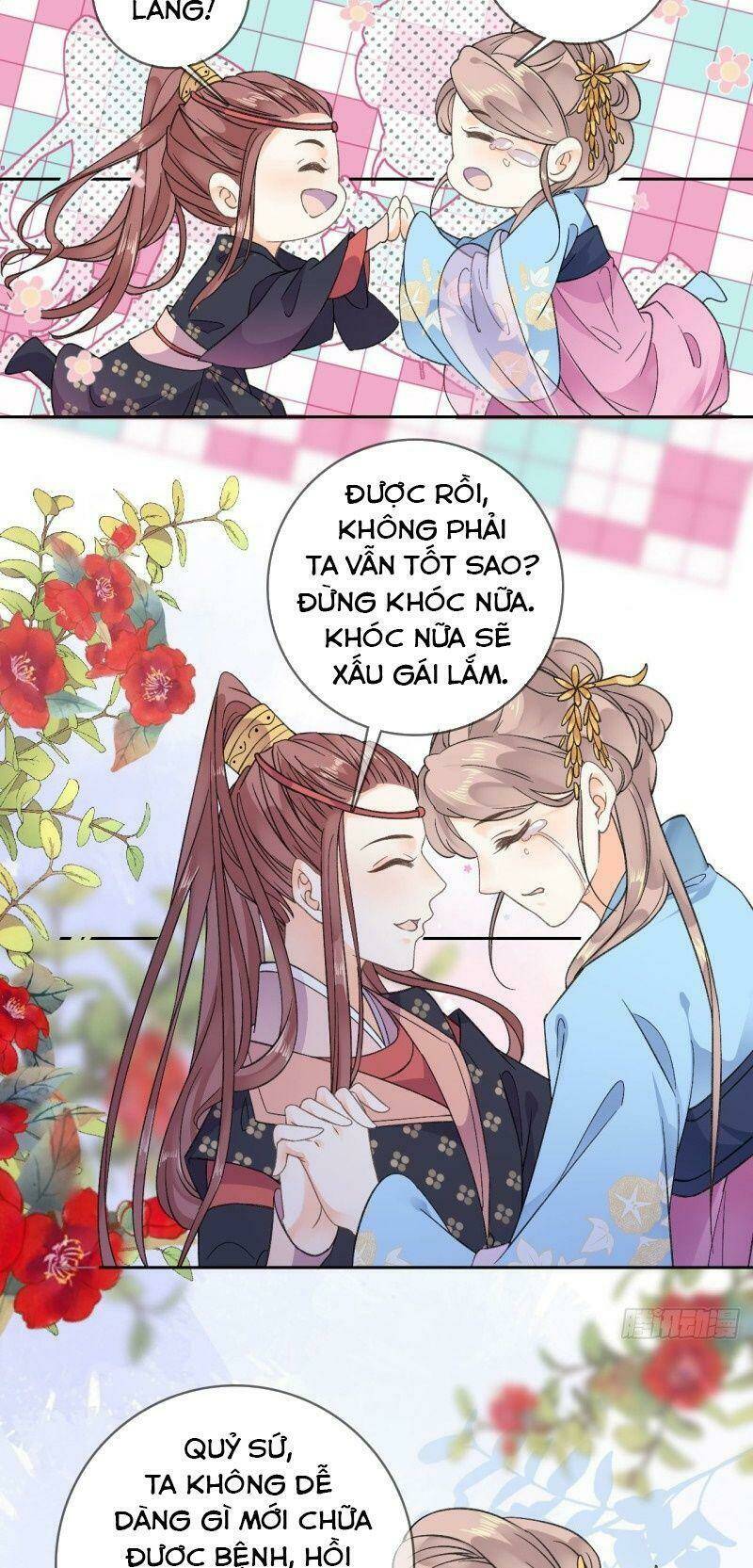Tang Lạc Túy Tại Nam Phong Lý: Chapter 97