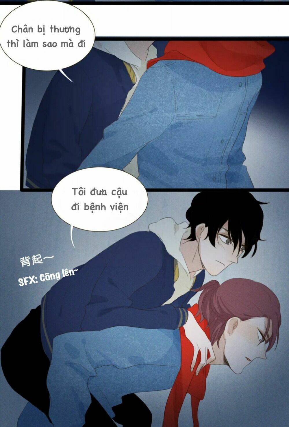 Tình Yêu Dưới Mái Hiên: Chapter 15