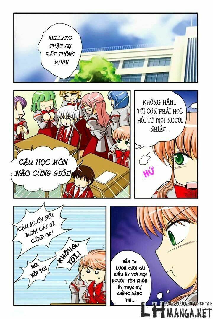 Concerto For Dark Knight: Chapter 3