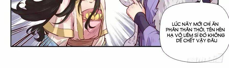 Luôn Có Yêu Quái: Chapter 186