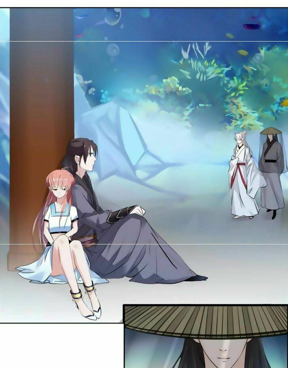 Hắn Ta Là Vua: Chapter 38