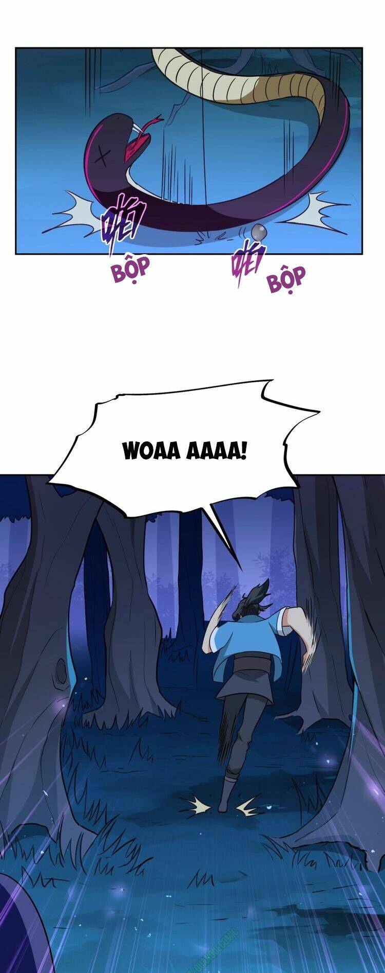 Ta Luyện Giả Kim Trong Thời Đại Tu Tiên: Chapter 21