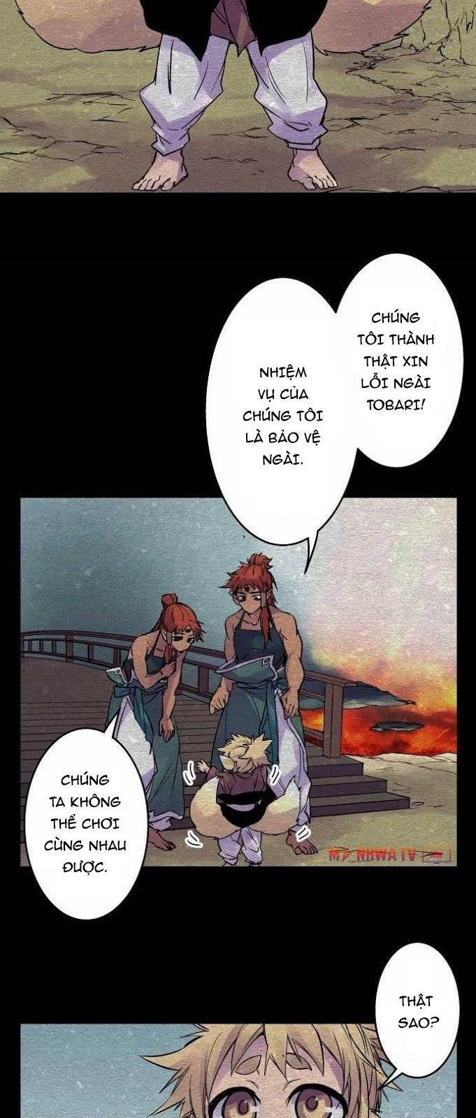 Ake No Tobari: Chapter 103