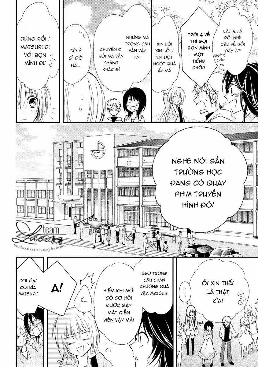 Netsuai Prince - Onii-Chan Wa Kimi Ga Suki: Chapter 5