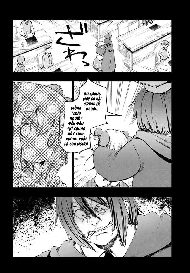 For My Daughter, I Might Even Be Able To Defeat The Demon King: Chapter 16
