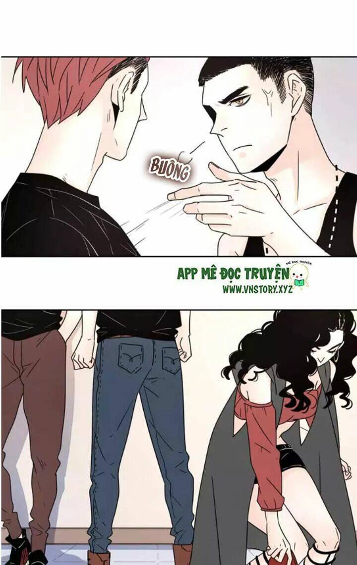 Cạm Bẫy Ngọt Ngào: Chapter 53