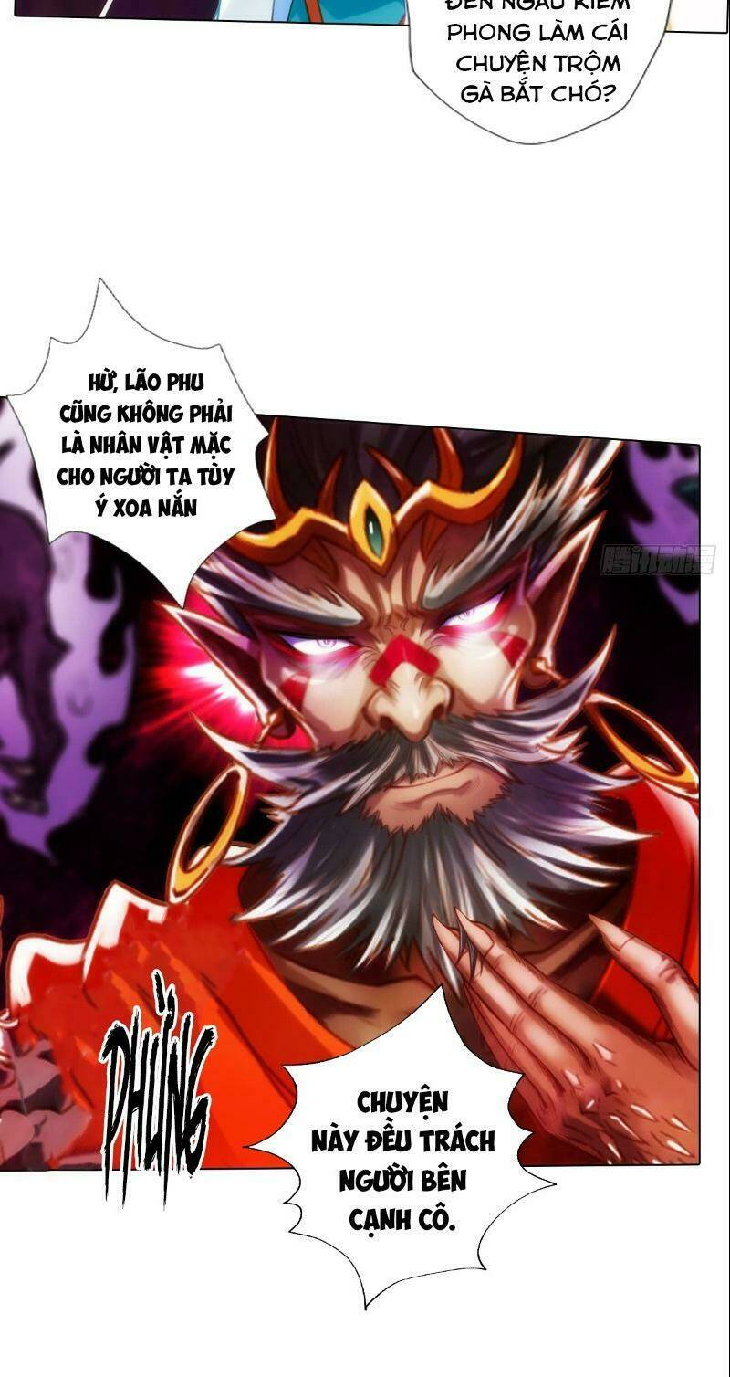 Bất Hủ Phàm Nhân: Chapter 40