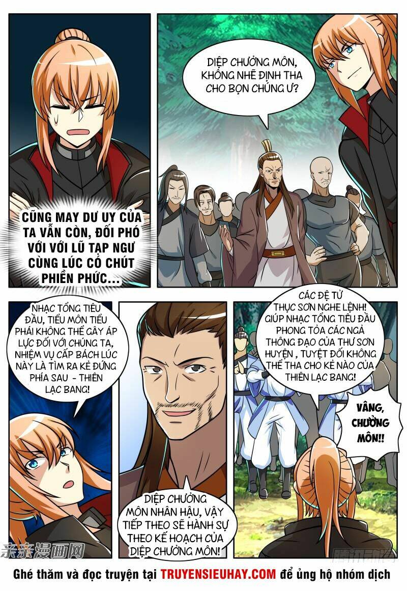 Sử Thượng Đệ Nhất Chưởng Môn: Chapter 79