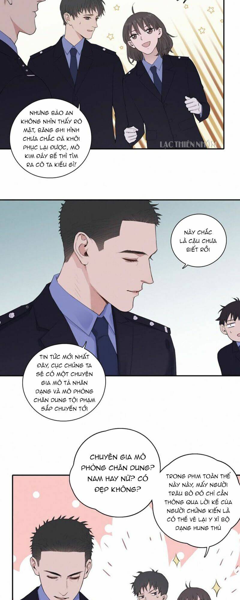 Trong Bóng Tối: Chapter 3