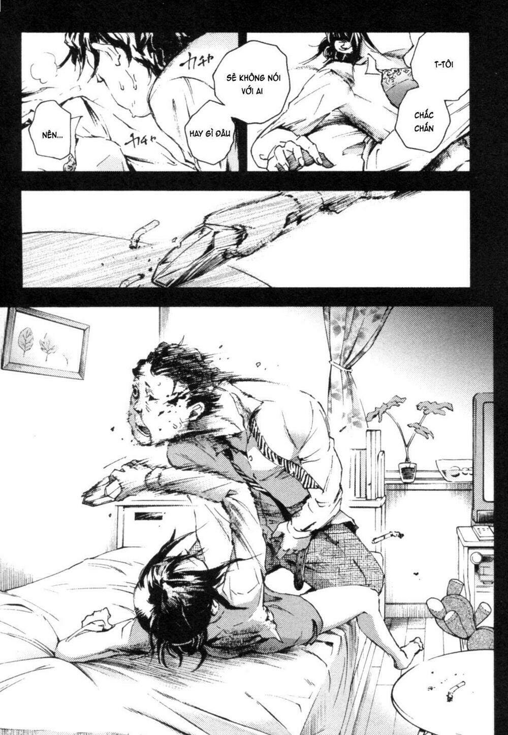 Livingstone: Chapter 4