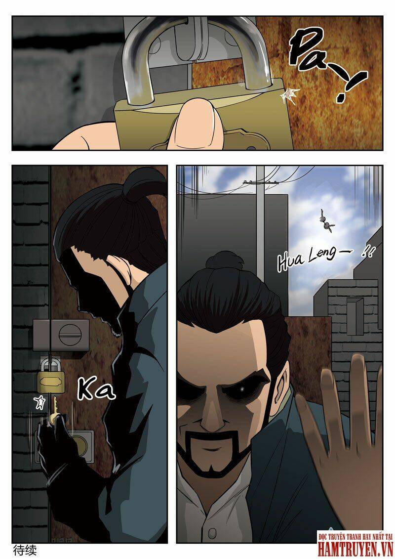 Ngụy Thủy Nghi Vân: Chapter 63