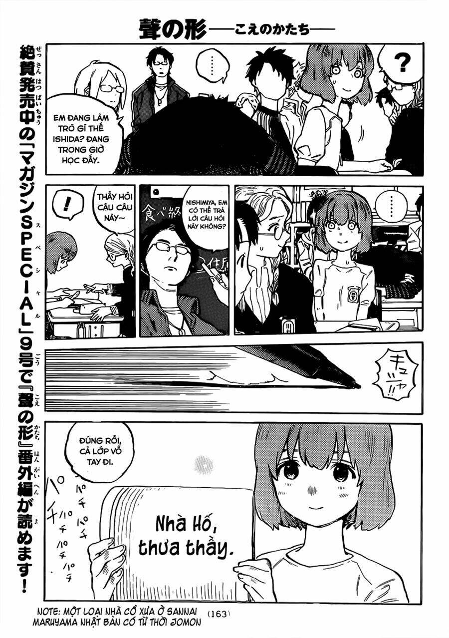 Koe No Katachi: Chapter 2