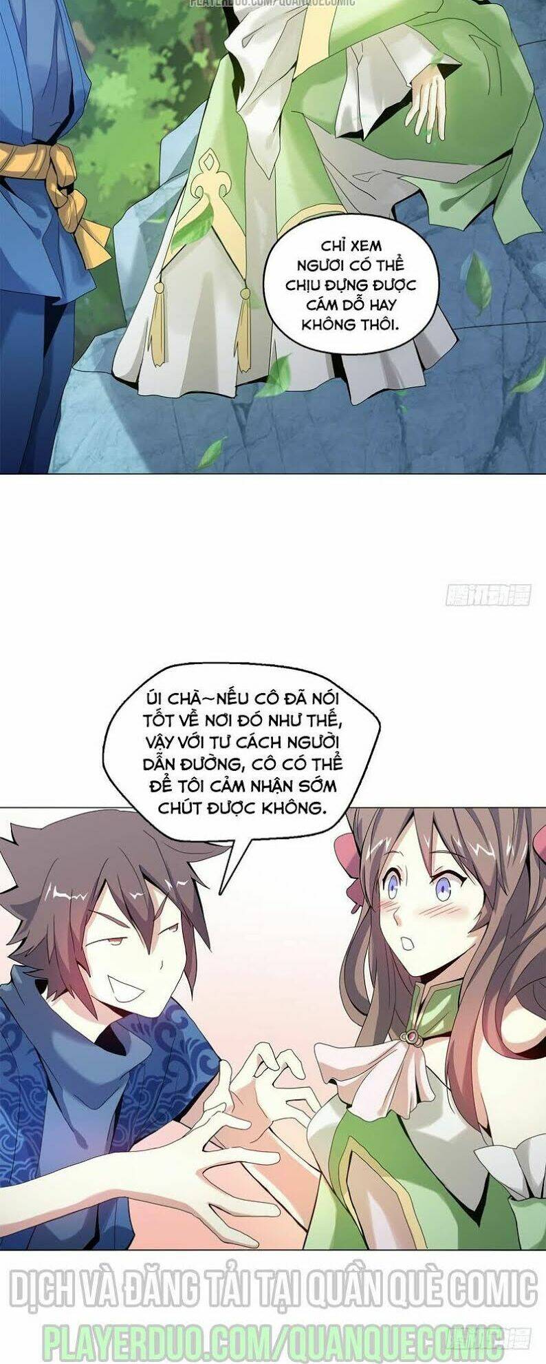 Thiên Thần Quyết: Chapter 53